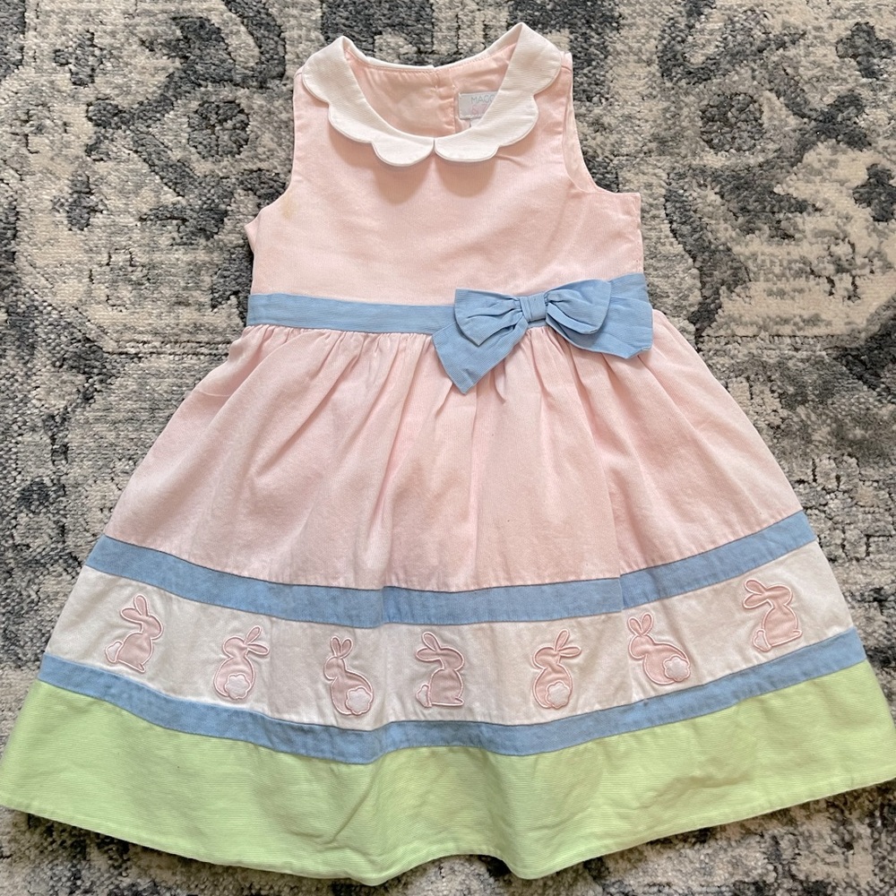 Maggie & Zoe dress 4T